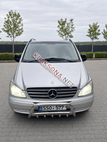 продам Mercedes-Benz Vitoв пмр  фото 5