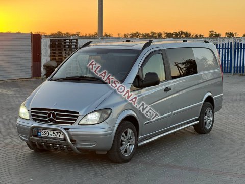продам Mercedes-Benz Vitoв пмр  фото 6