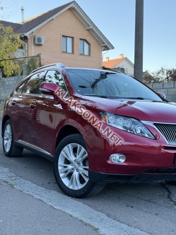 продам Lexus RX 450hв пмр  фото 6