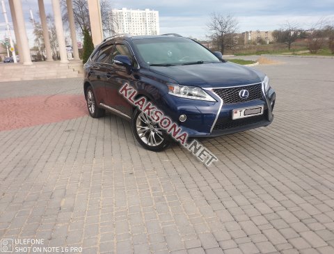 продам Lexus RX 450hв пмр  фото 4