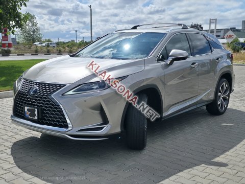 продам Lexus RX 450hв пмр  фото 5