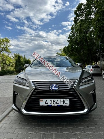 продам Lexus RX 450hв пмр  фото 5