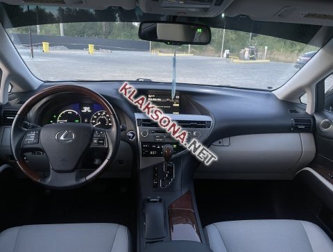 продам Lexus RX 450hв пмр  фото 6