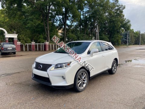 продам Lexus RX 450hв пмр  фото 5
