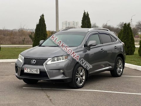 продам Lexus RX 450hв пмр  фото 6