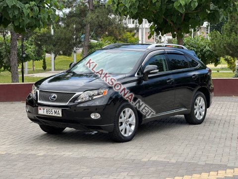 продам Lexus RX 450hв пмр  фото 6