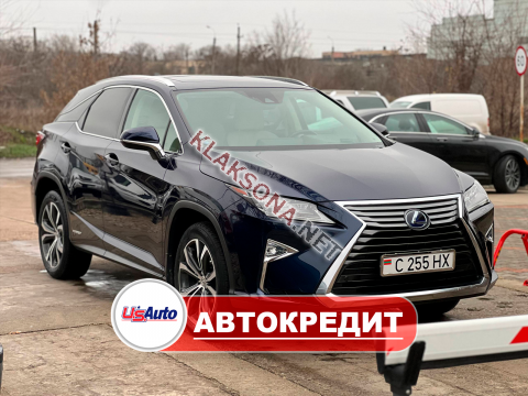 продам Lexus RX 450hв пмр  фото 6
