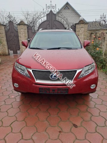 продам Lexus RX 450hв пмр  фото 4