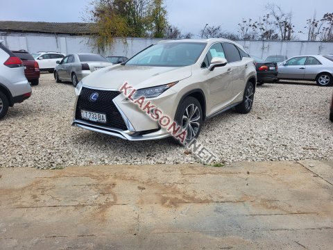 продам Lexus RX 450hв пмр  фото 6