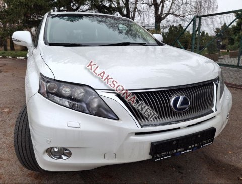 продам Lexus RX 450hв пмр  фото 5