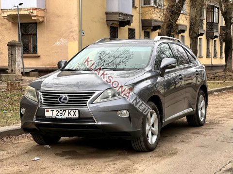 продам Lexus RX 450hв пмр  фото 5