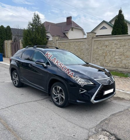продам Lexus RX 450hв пмр  фото 6
