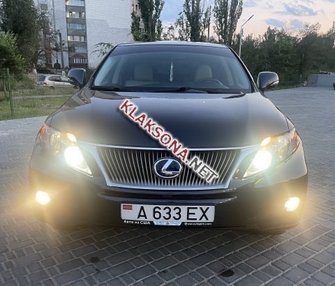 продам Lexus RX 450hв пмр  фото 4