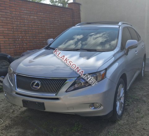 продам Lexus RX 450hв пмр  фото 5