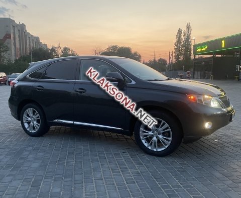 продам Lexus RX 450hв пмр  фото 6