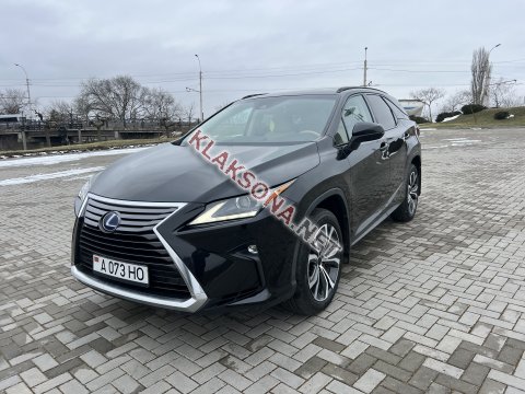 продам Lexus RX 450hв пмр  фото 6