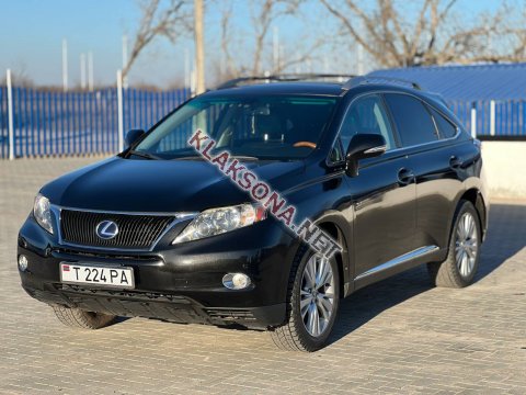 продам Lexus RX 450hв пмр  фото 5