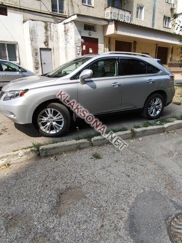 продам Lexus RX 450hв пмр  фото 6