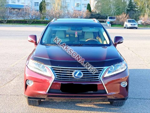 продам Lexus RX 450hв пмр  фото 6