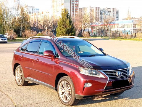 продам Lexus RX 450hв пмр  фото 6