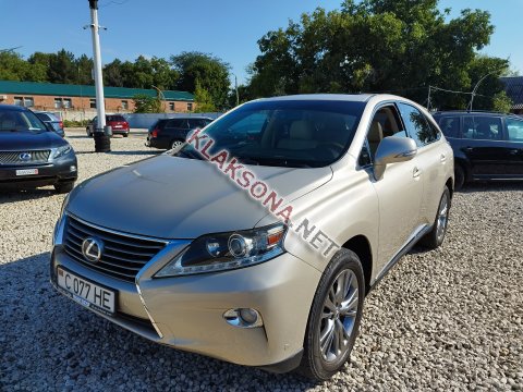 продам Lexus RX 450hв пмр  фото 5