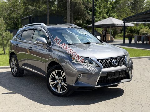 продам Lexus RX 450hв пмр  фото 6