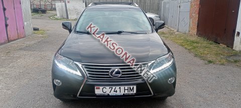 продам Lexus RX 450hв пмр  фото 6