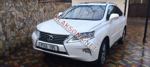 продам Lexus RX 350в пмр  фото 5