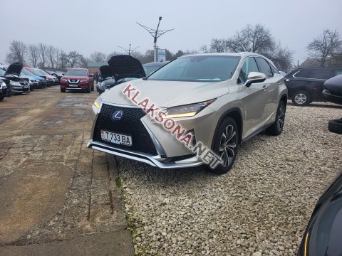 продам Lexus RX 450hв пмр  фото 6