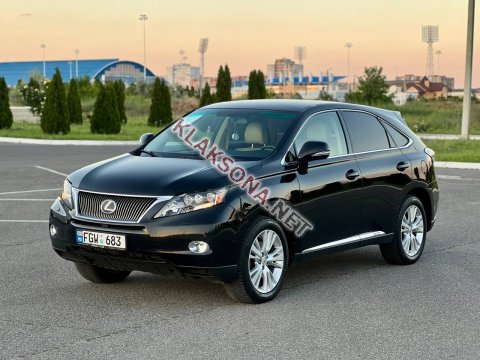 продам Lexus RX 450hв пмр  фото 5