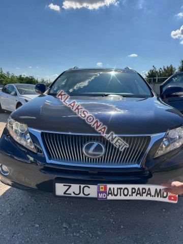 продам Lexus RX 450hв пмр  фото 4