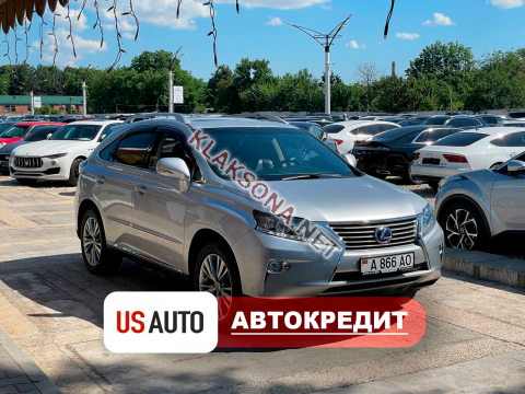 продам Lexus RX 450hв пмр  фото 4