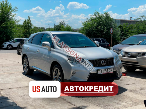 продам Lexus RX 450hв пмр  фото 4