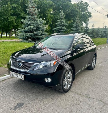 продам Lexus RX 450hв пмр  фото 5