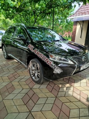 продам Lexus RX 450hв пмр  фото 4