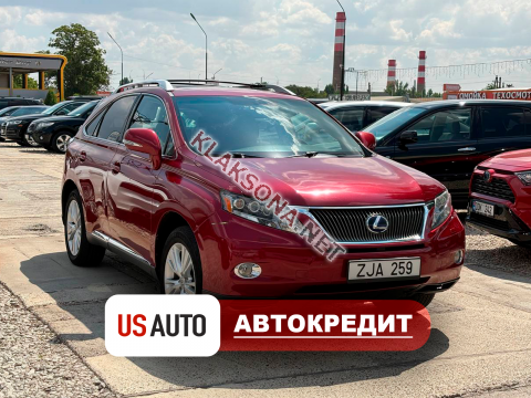 продам Lexus RX 450hв пмр  фото 6