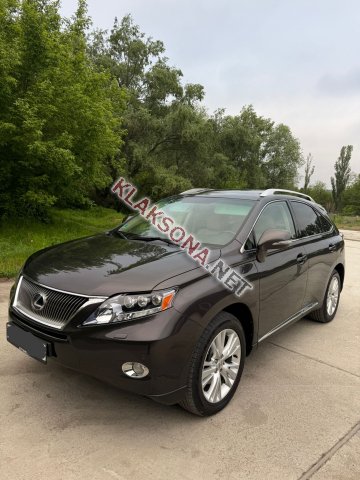 продам Lexus RX 450hв пмр  фото 6