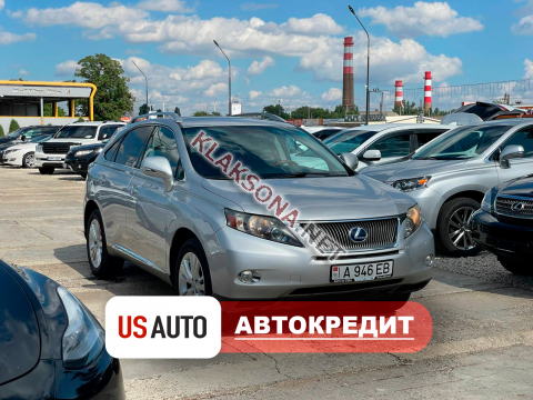 продам Lexus RX 450hв пмр фото 5