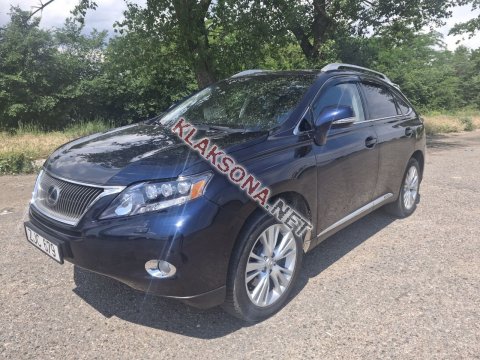 продам Lexus RX 450hв пмр  фото 5