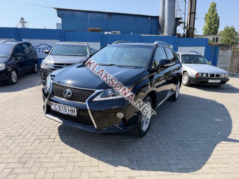 продам Lexus RX 450hв пмр  фото 5