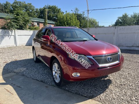 продам Lexus RX 450hв пмр  фото 4