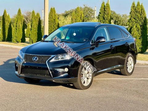 продам Lexus RX 450hв пмр  фото 6