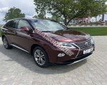 продам Lexus RX 450h в пмр  фото 5