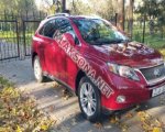 продам Lexus RX 450h в пмр  фото 1