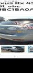 продам Lexus RX 450h в пмр  фото 3