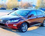 продам Lexus RX 450h в пмр  фото 5