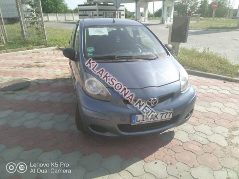 продам Toyota Aygoв пмр  фото 5