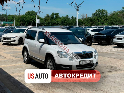 продам Skoda Yetiв пмр  фото 6