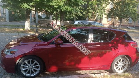 продам Lexus СТ 200hв пмр  фото 4