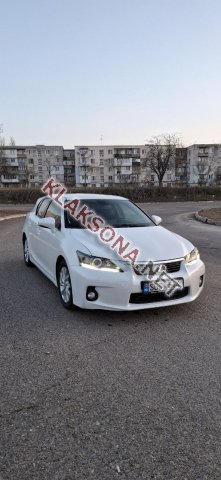 продам Lexus СТ 200hв пмр  фото 4